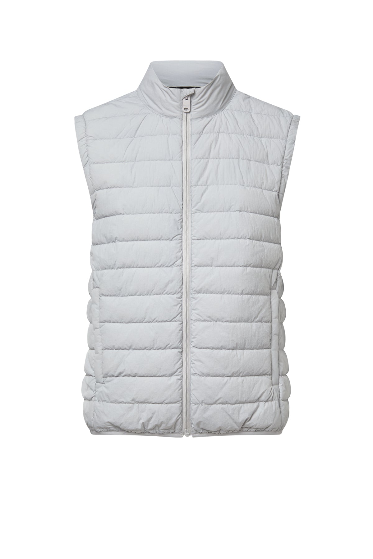 GREY BELS GILET
