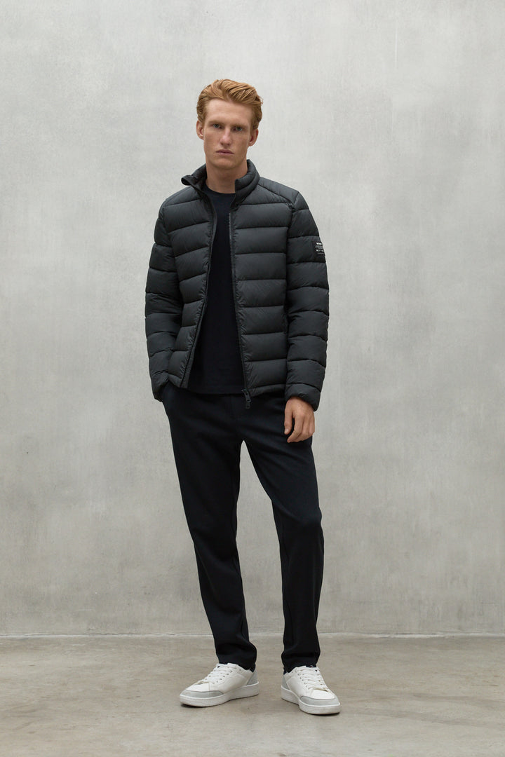 CHAQUETA BERET NEGRA