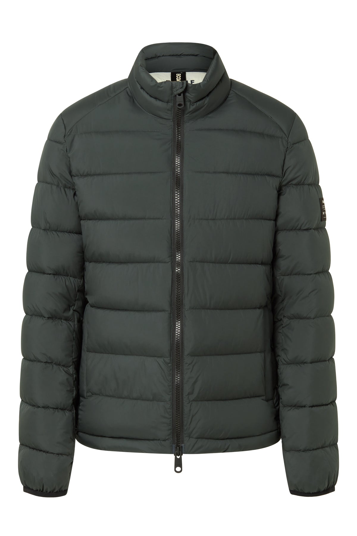 CHAQUETA BERET VERDE OSCURO