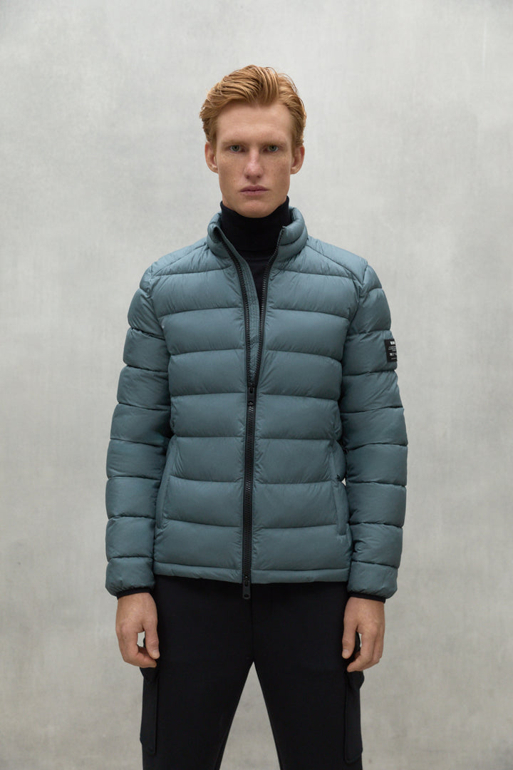 CHAQUETA BERET VERDE