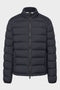 BERET JACKET DUNKELGRAU
