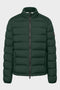 GRÜNE BARETTJACKE