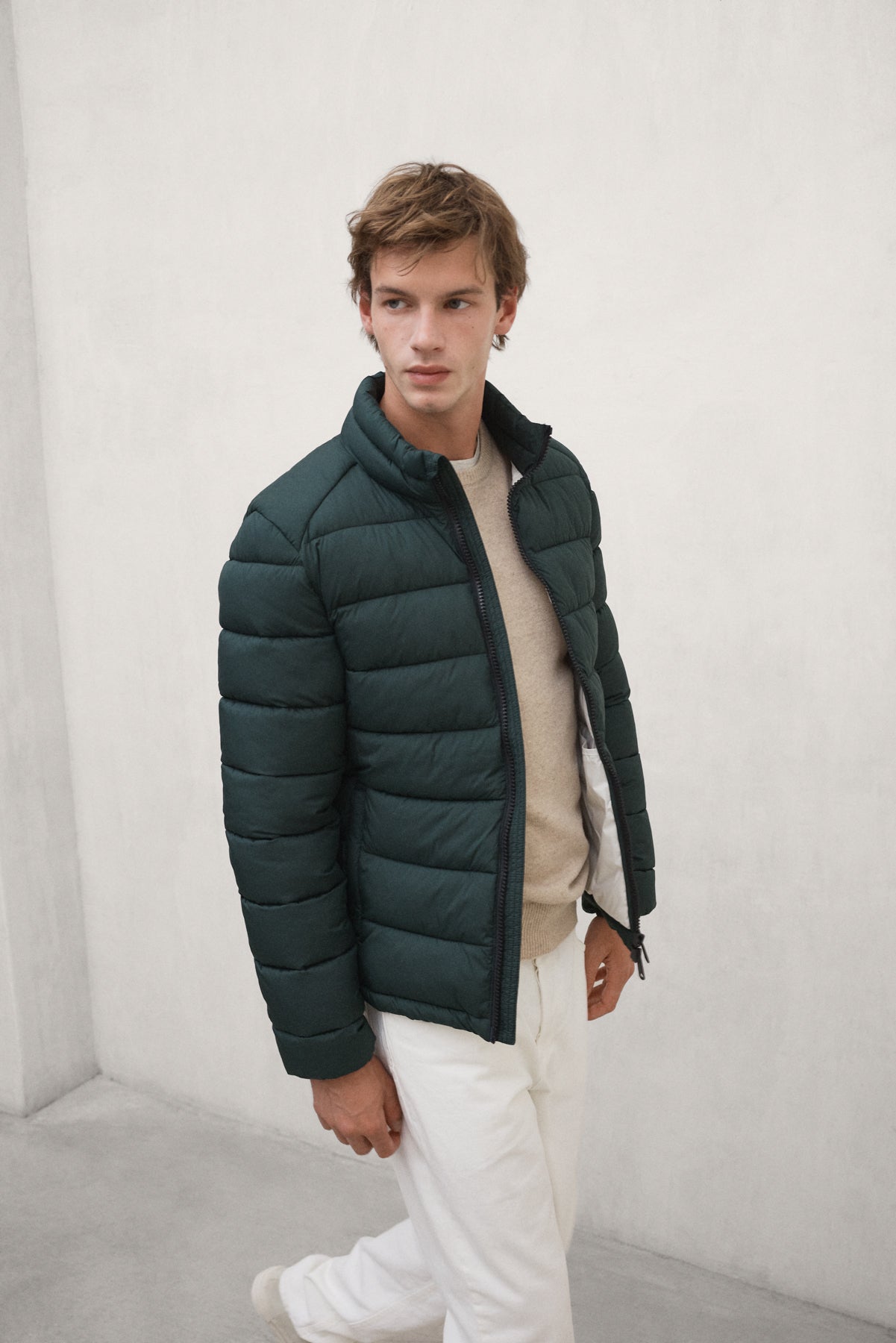 GREEN BERET JACKET