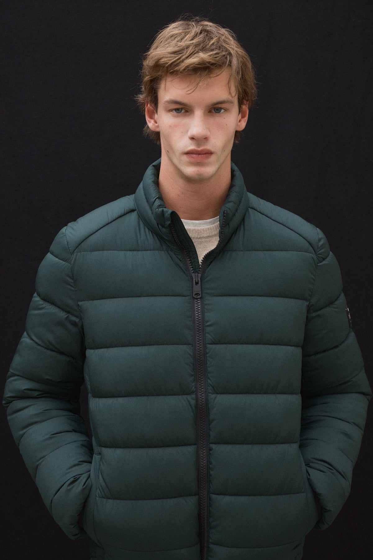 GREEN BERET JACKET