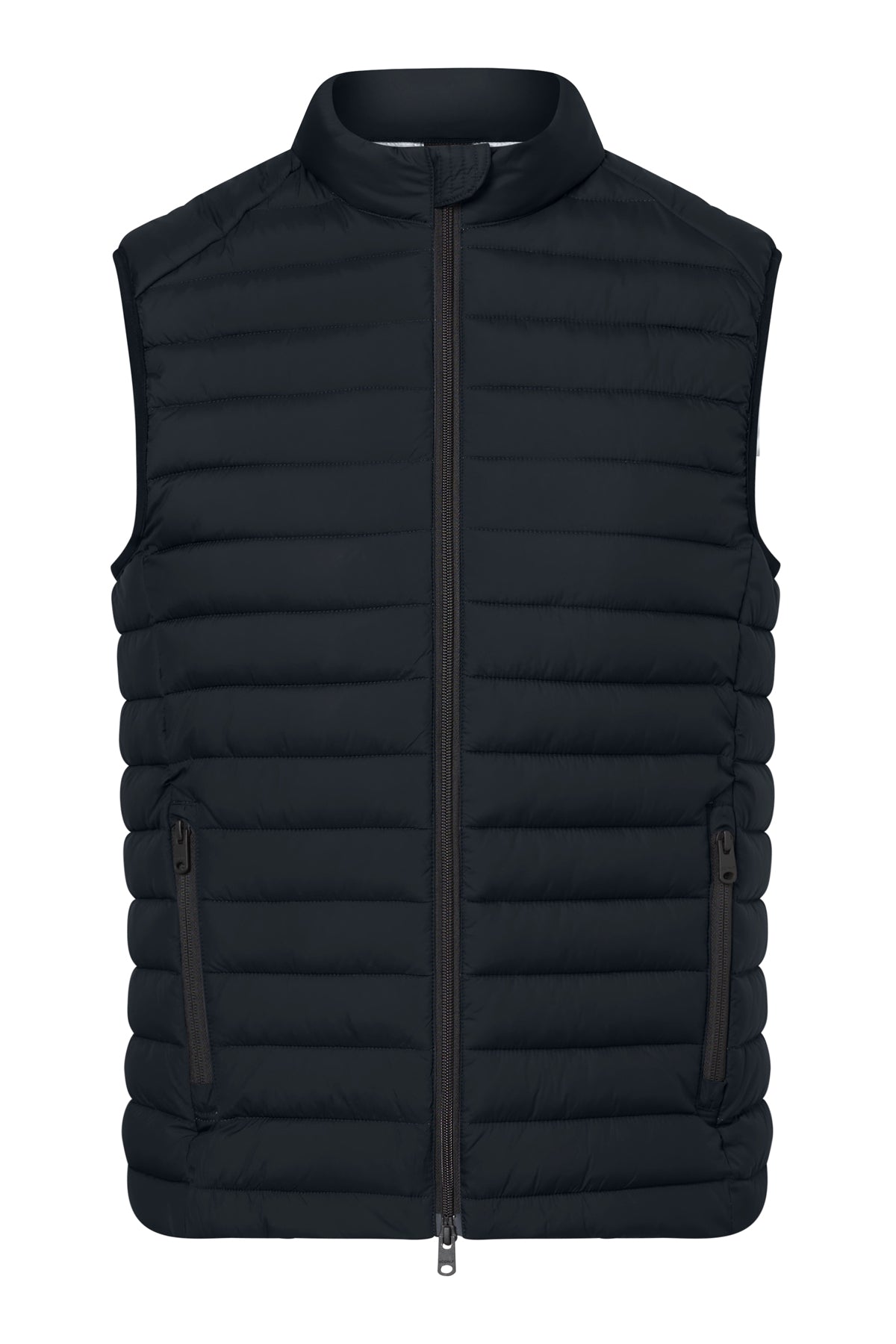 NAVY BLUE CARDIFF VEST