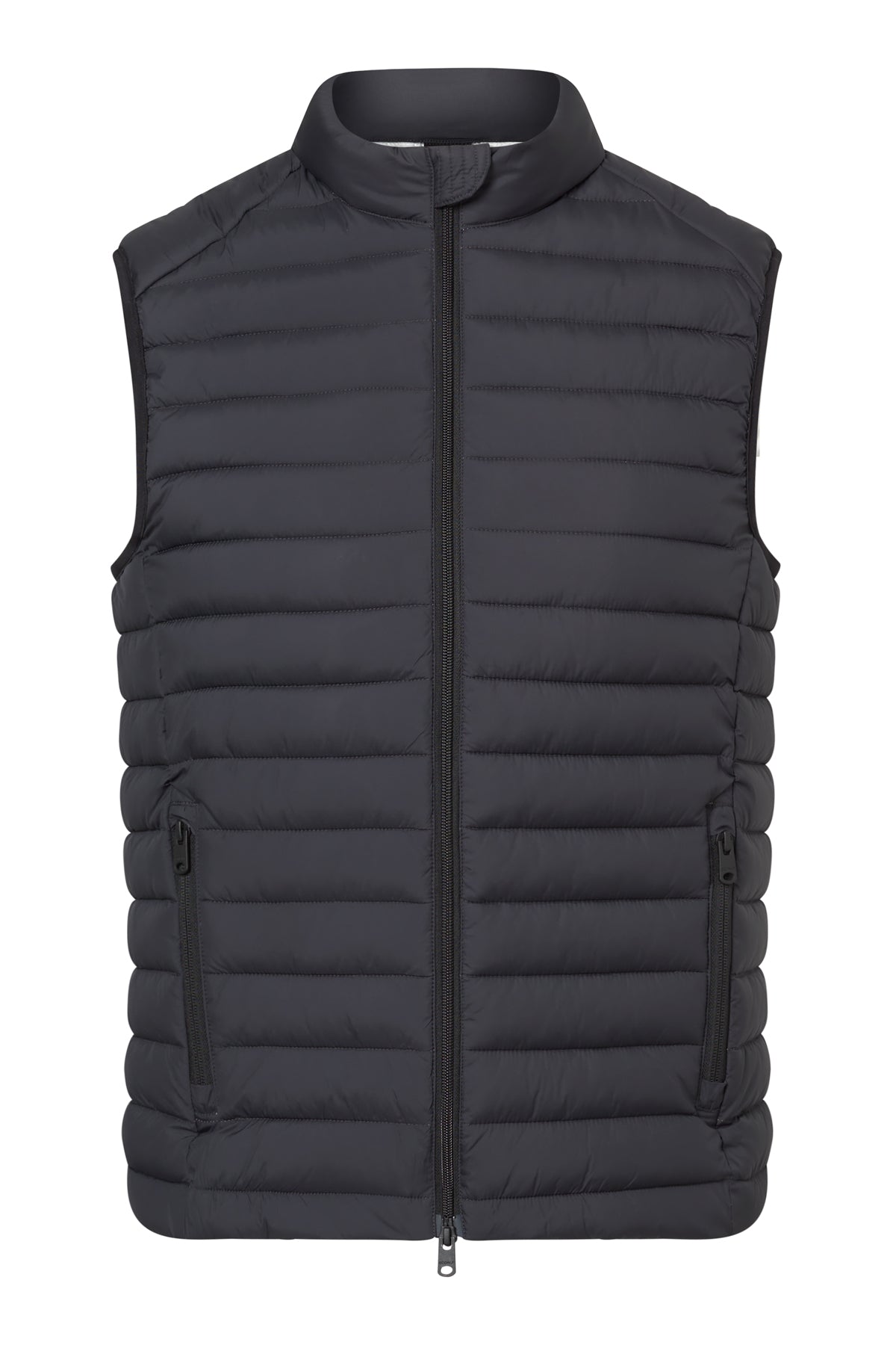 DARK GREY CARDIFF VEST