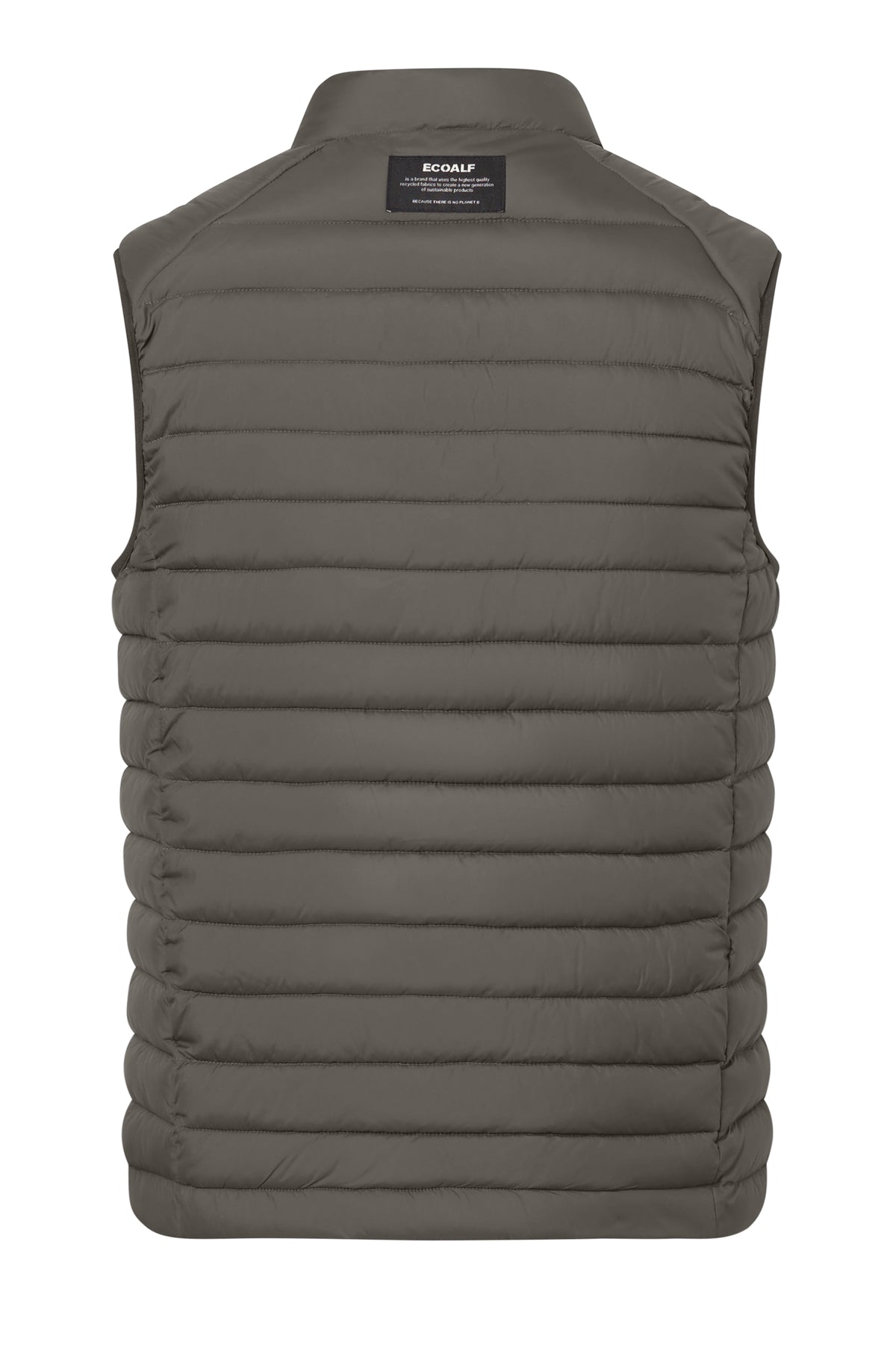 GREEN CARDIFF VEST