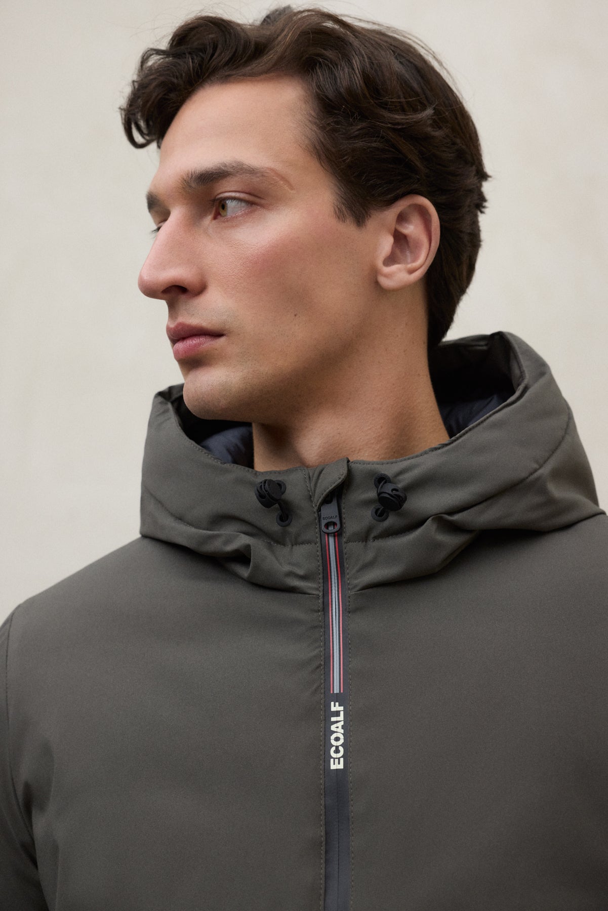 CHAQUETA CARTES VERDE