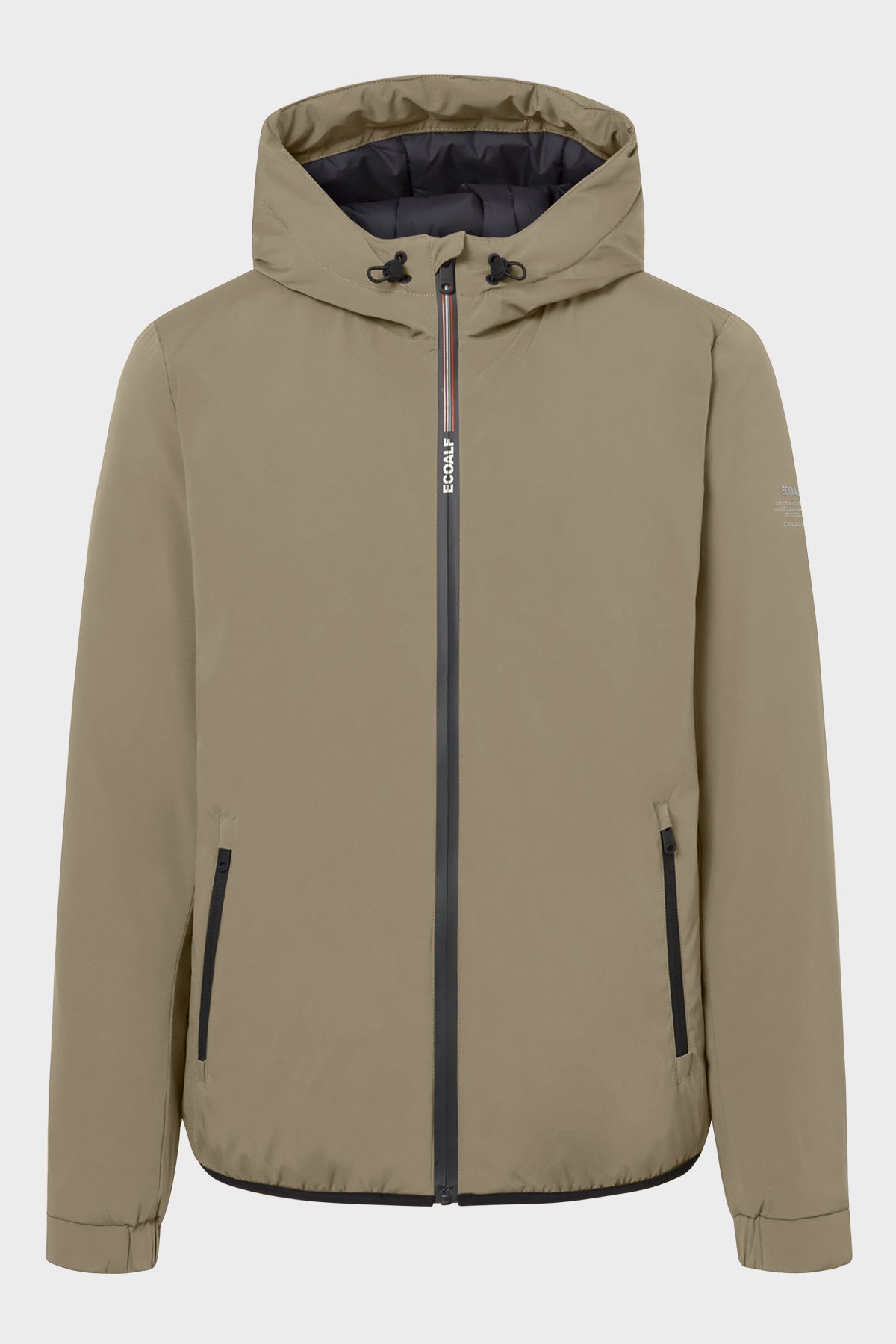 BROWN CARTES JACKET
