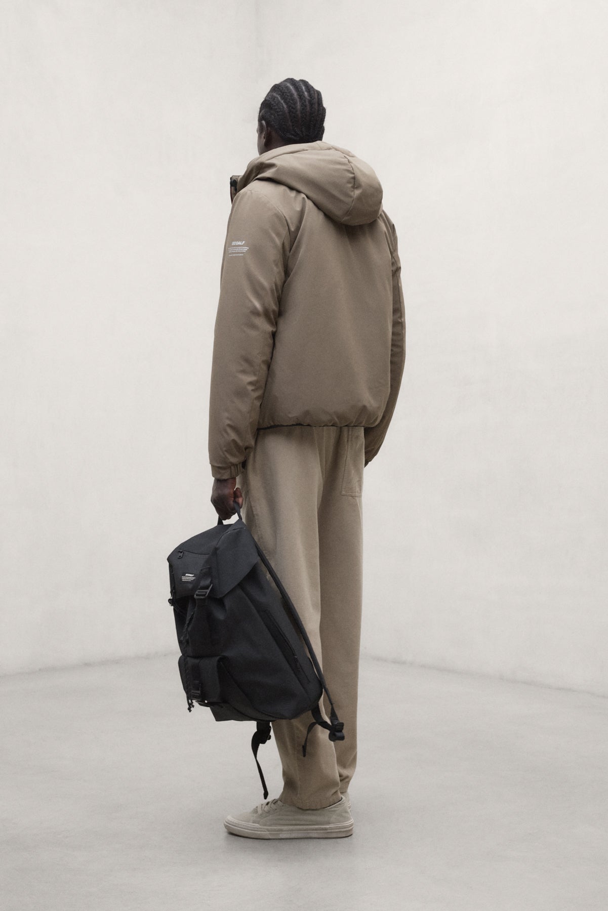 BROWN CARTES JACKET