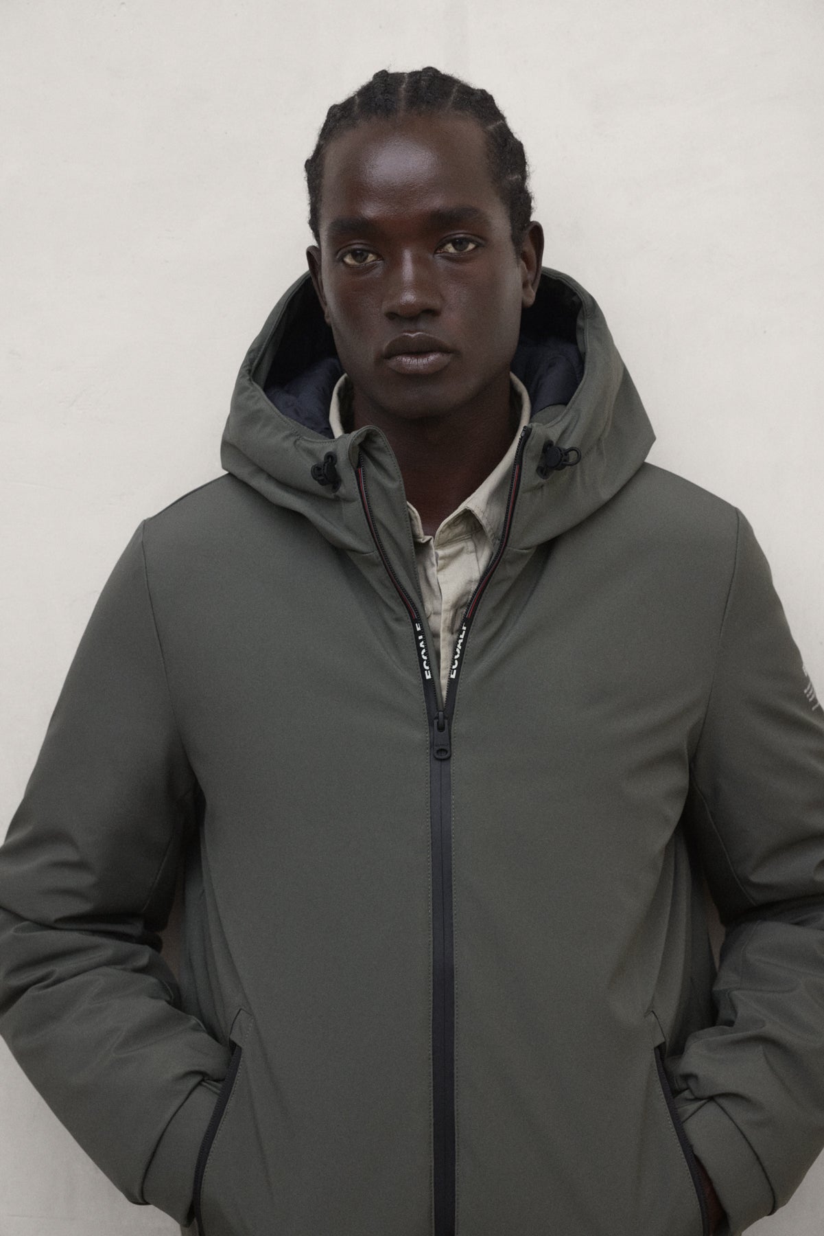 GREEN CARTES JACKET