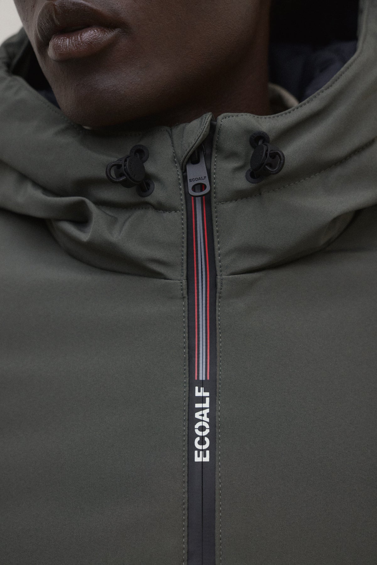 GREEN CARTES JACKET
