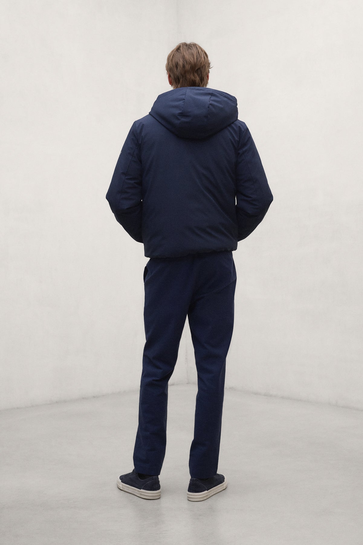 JACKE CARTES MARINEBLAU