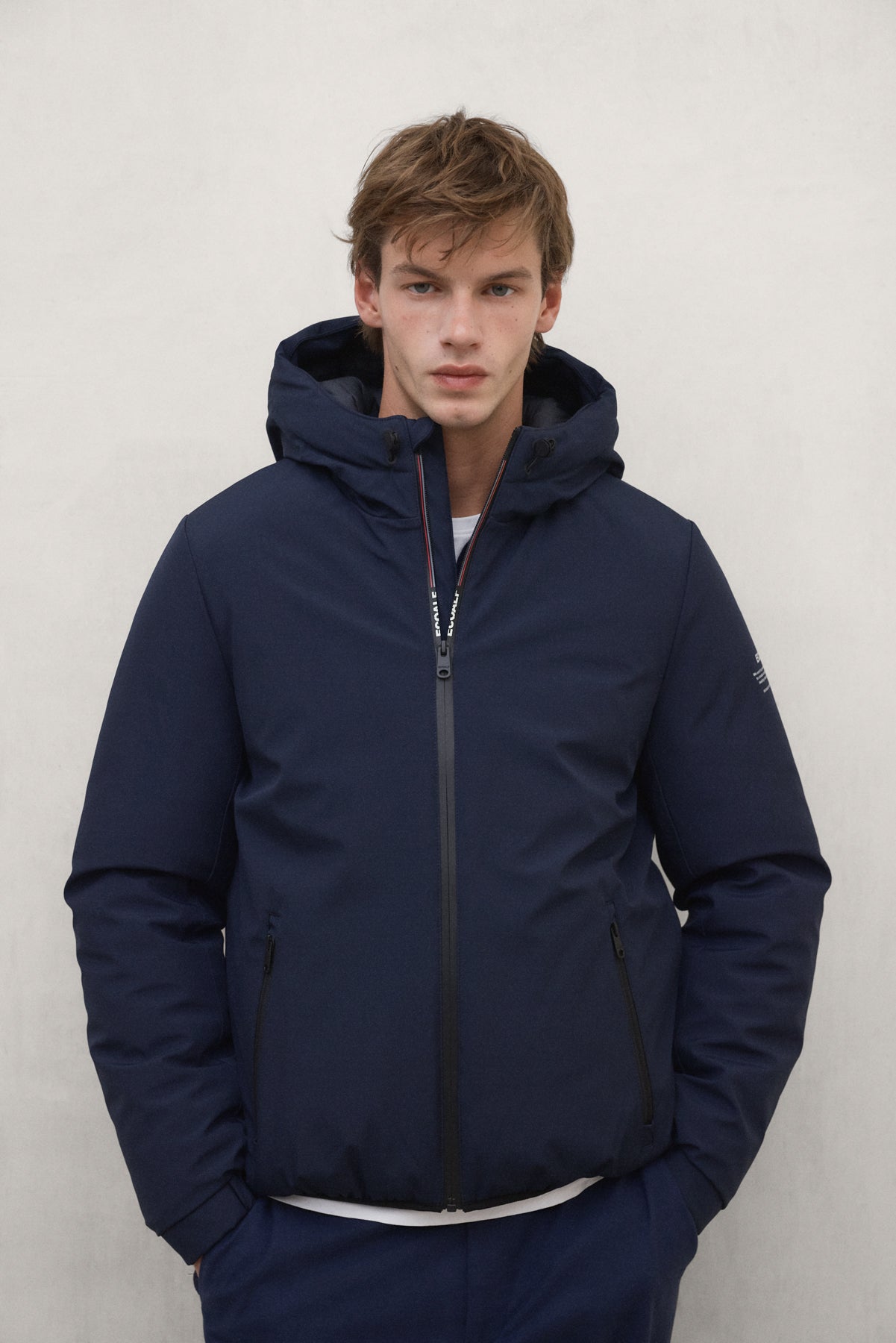 JACKE CARTES MARINEBLAU
