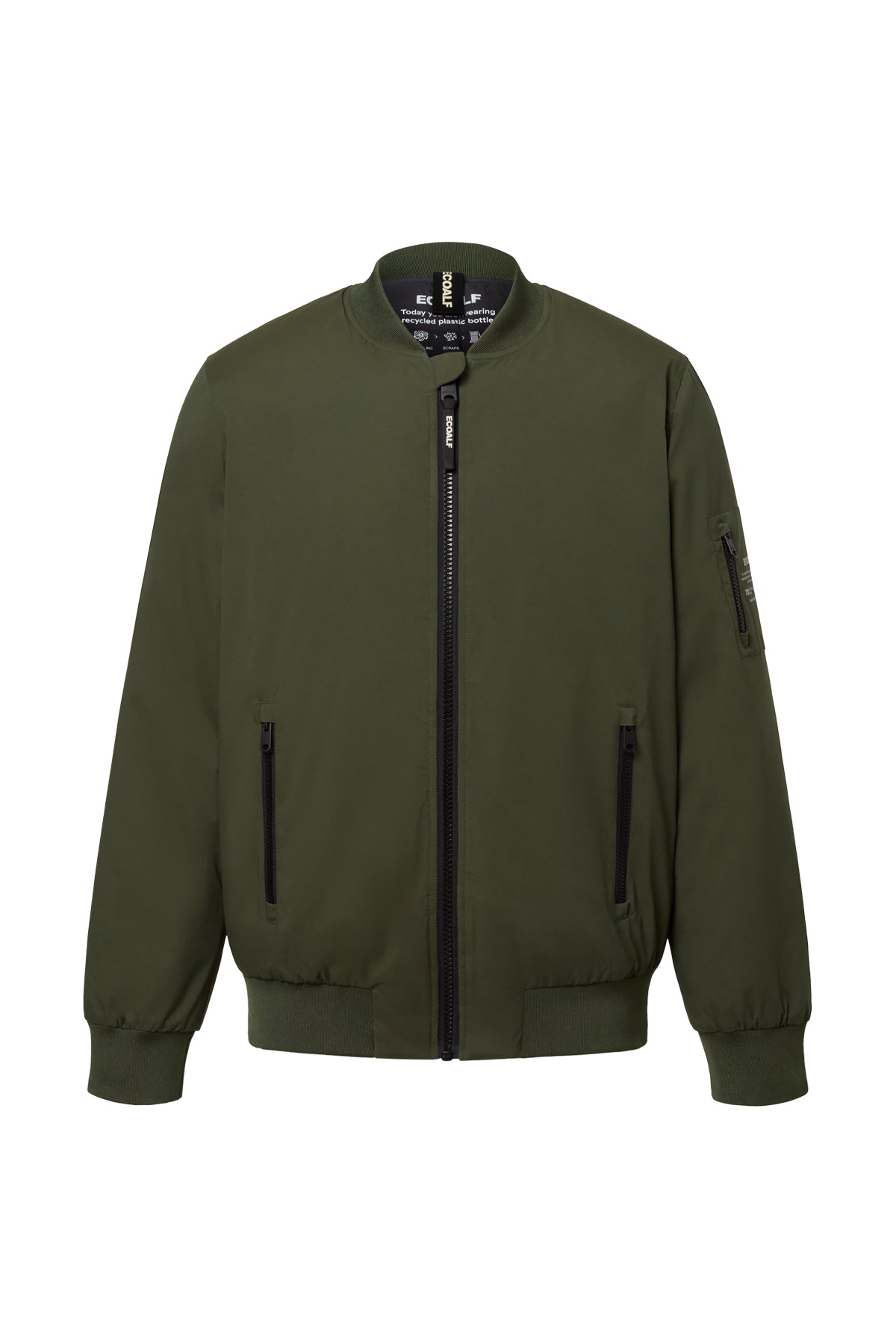 CHAQUETA CRONIN VERDE