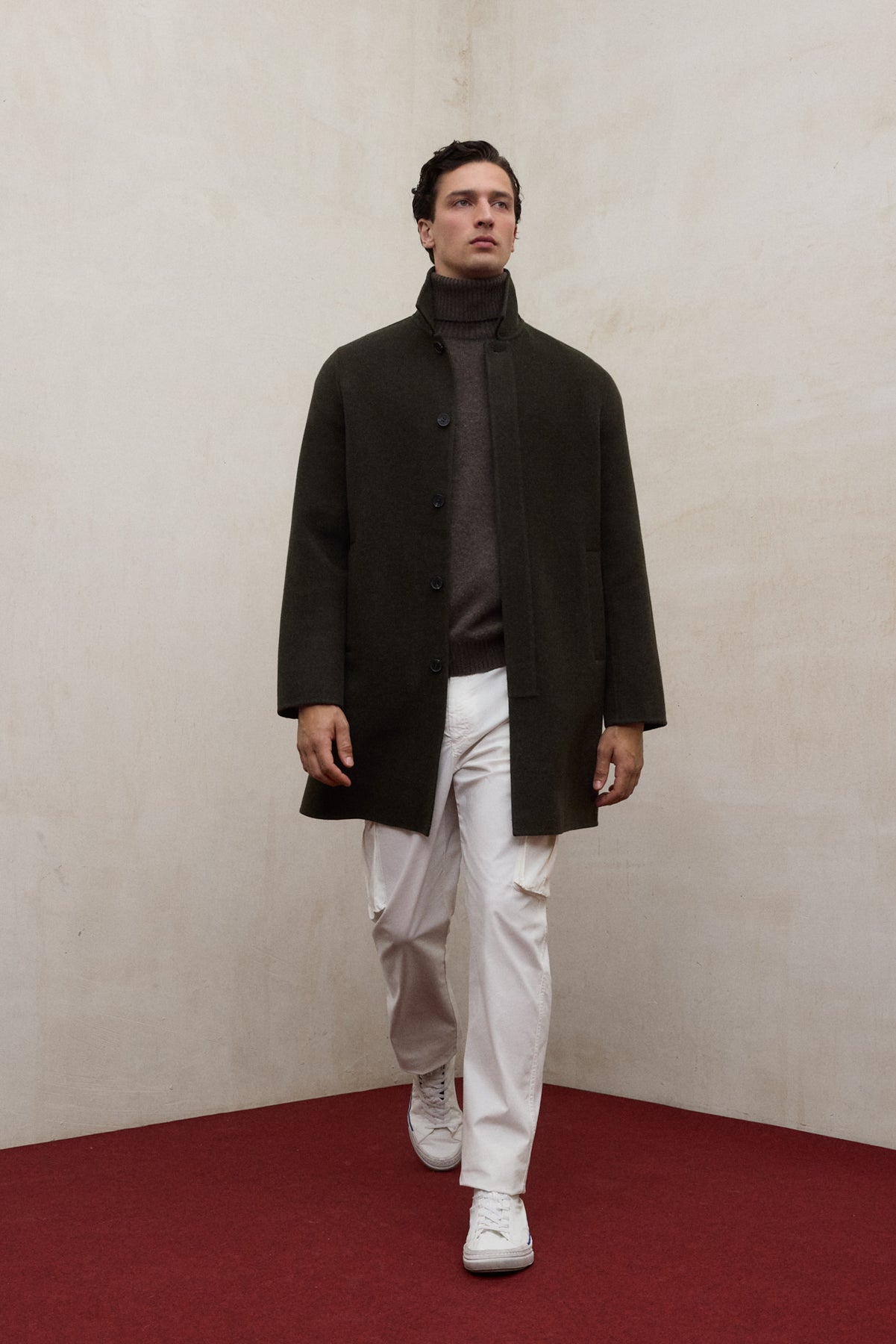 CAPPOTTO CRONOS VERDE