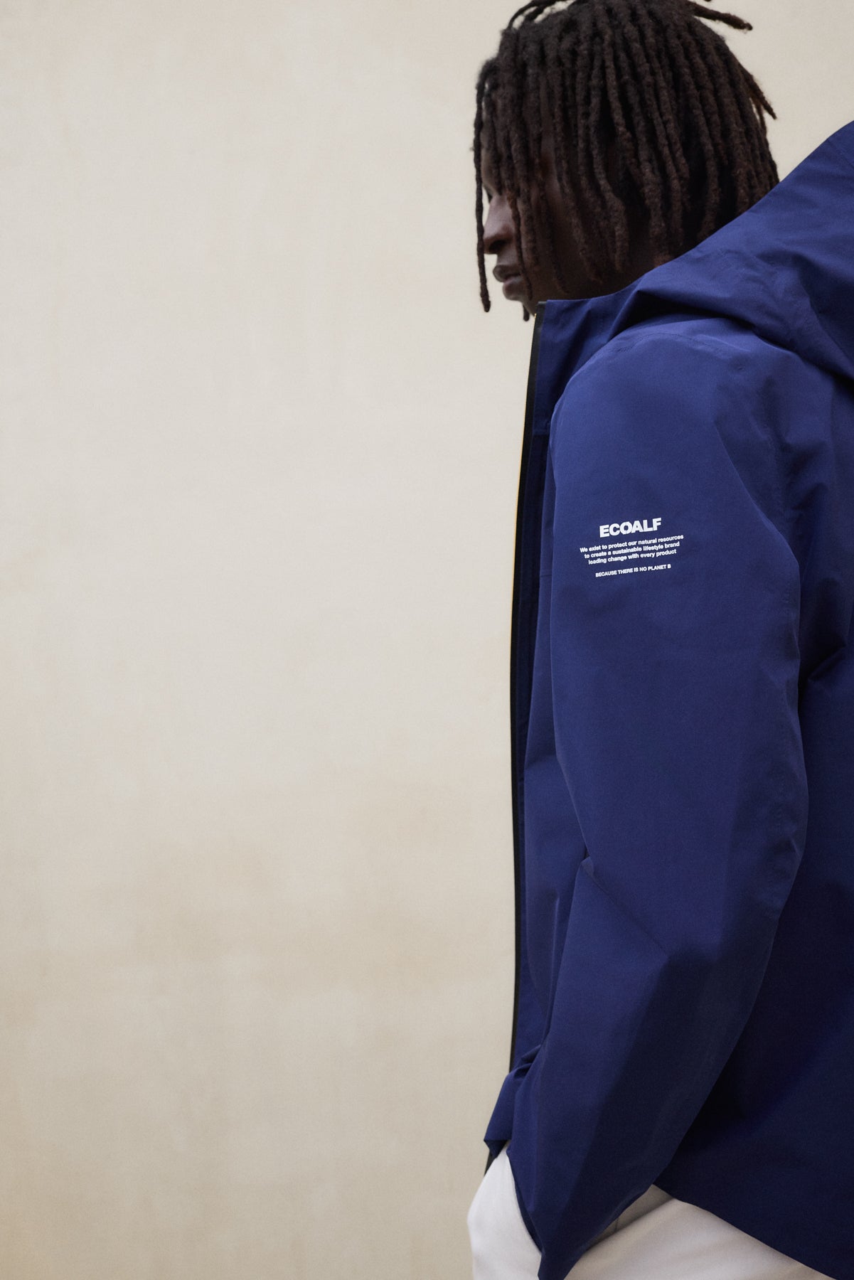 BLUE DARWIN JACKET