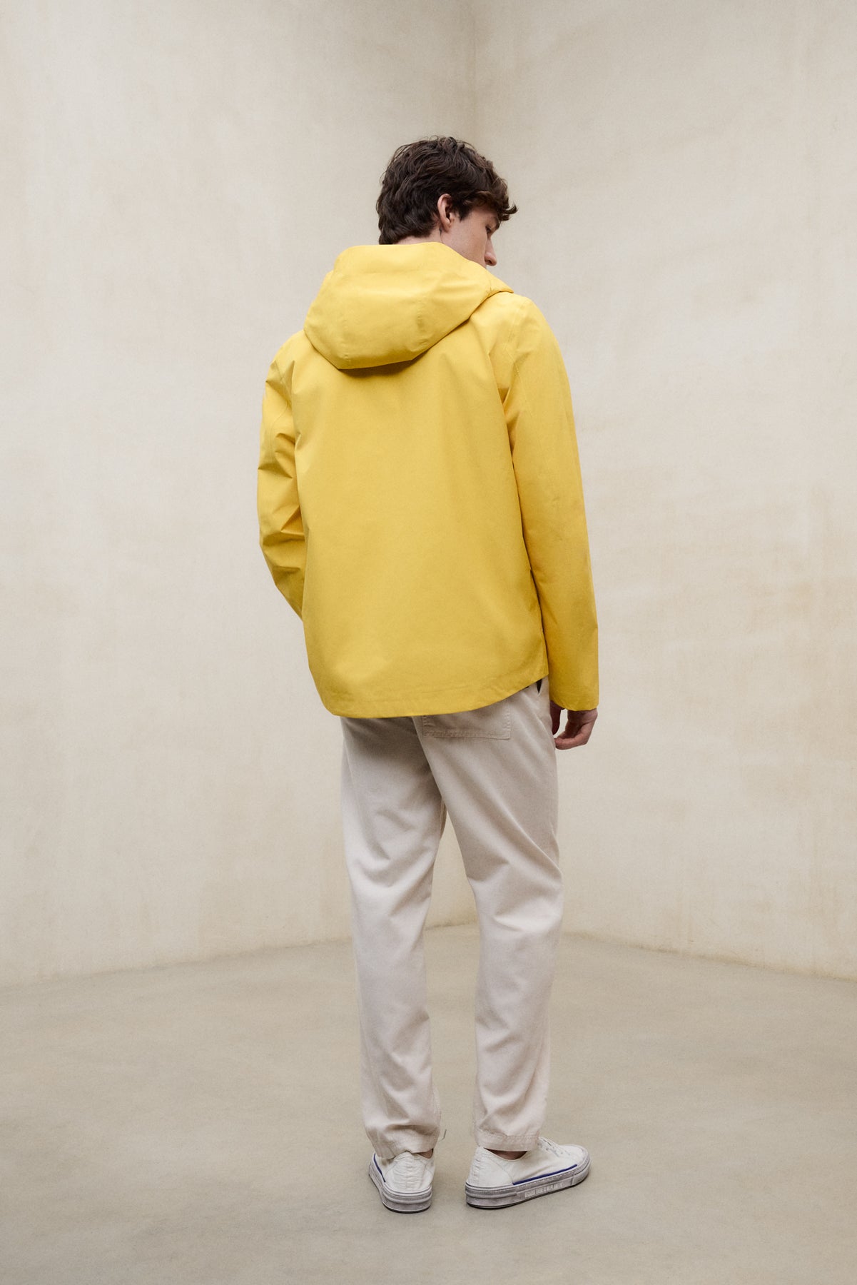 YELLOW DARWIN JACKET