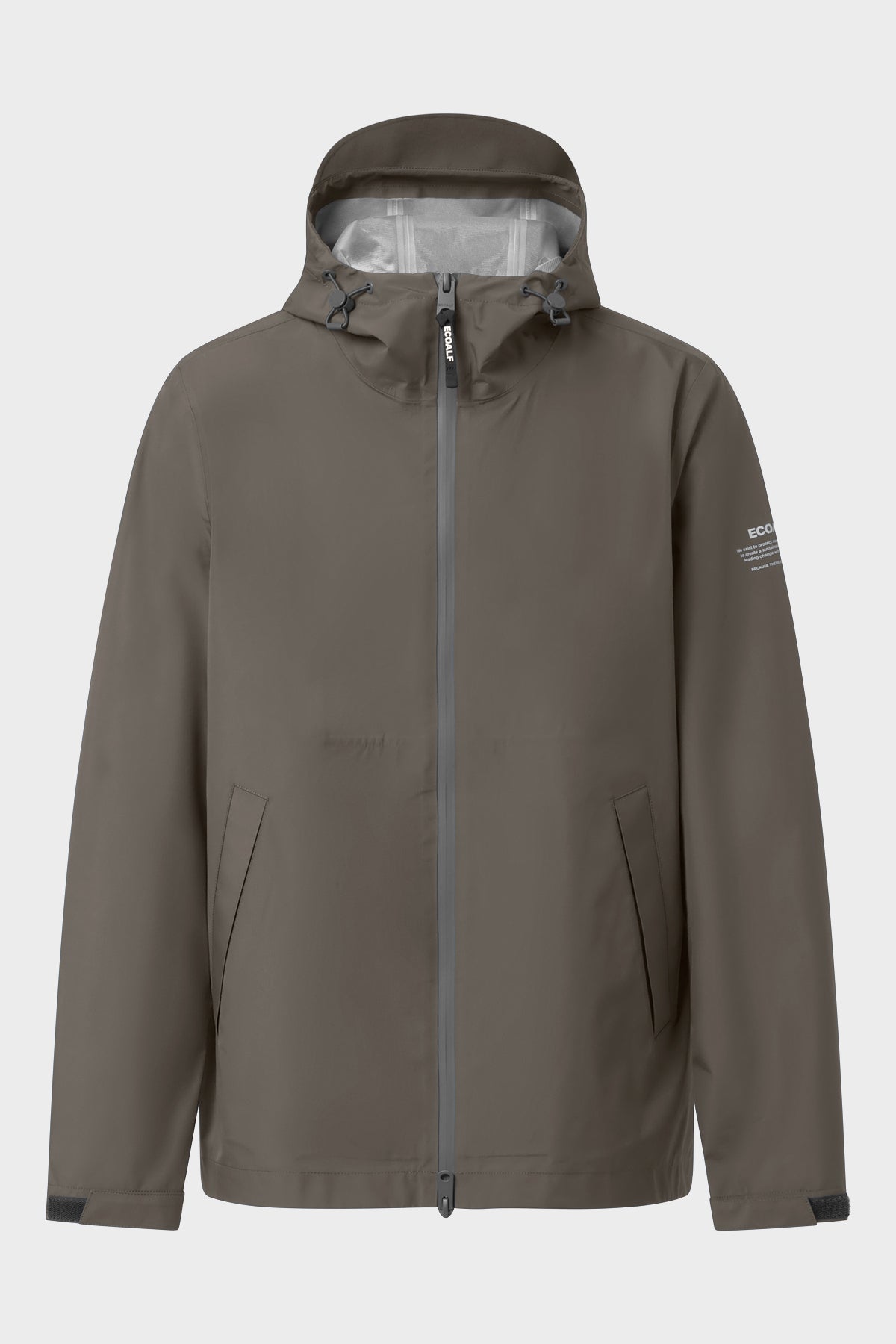 REGENJACKE KHAKI