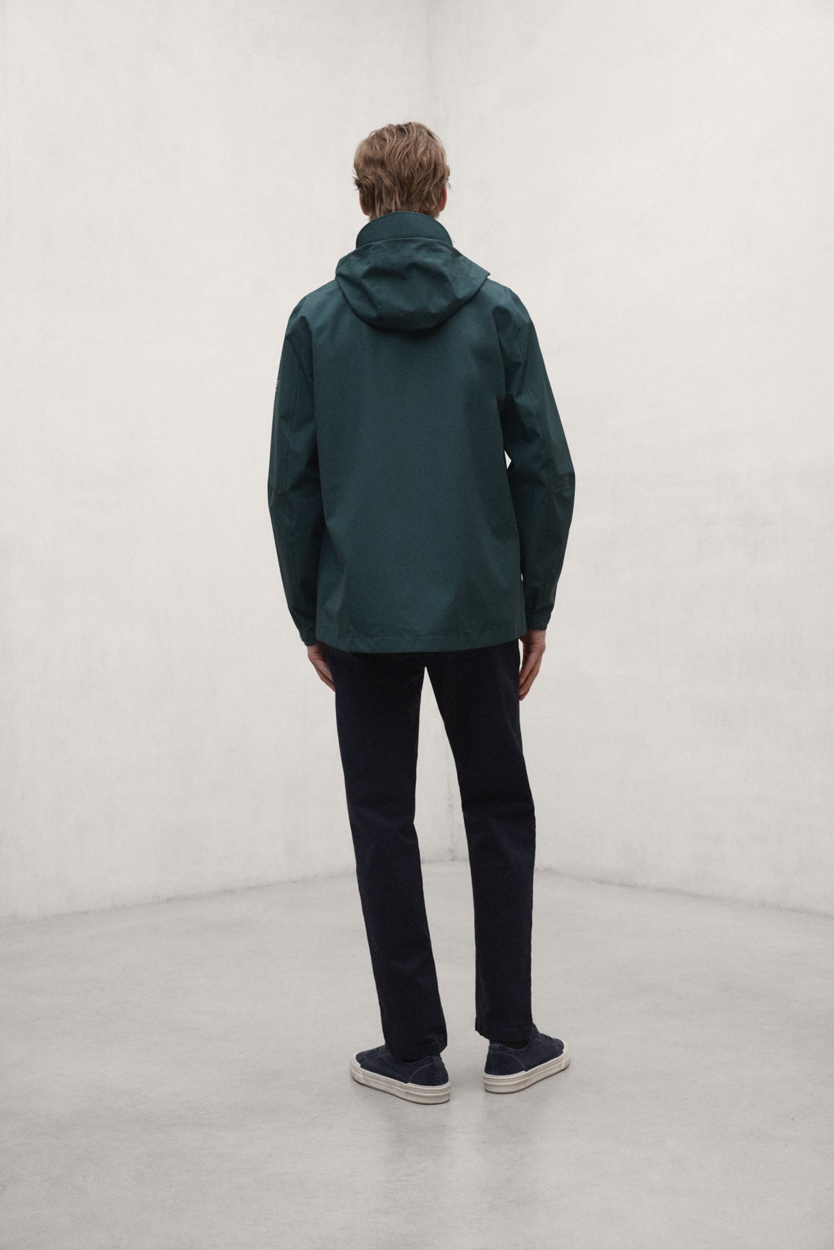 CHAQUETA DILUVIO VERDE