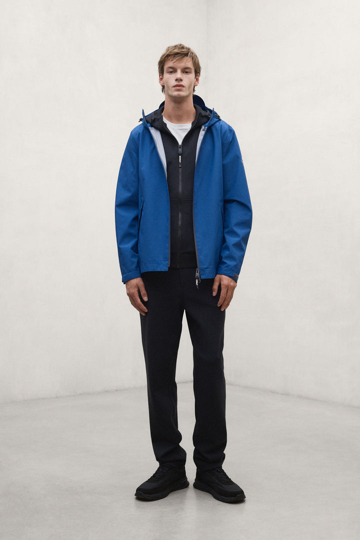 CHAQUETA DILUVIO AZUL