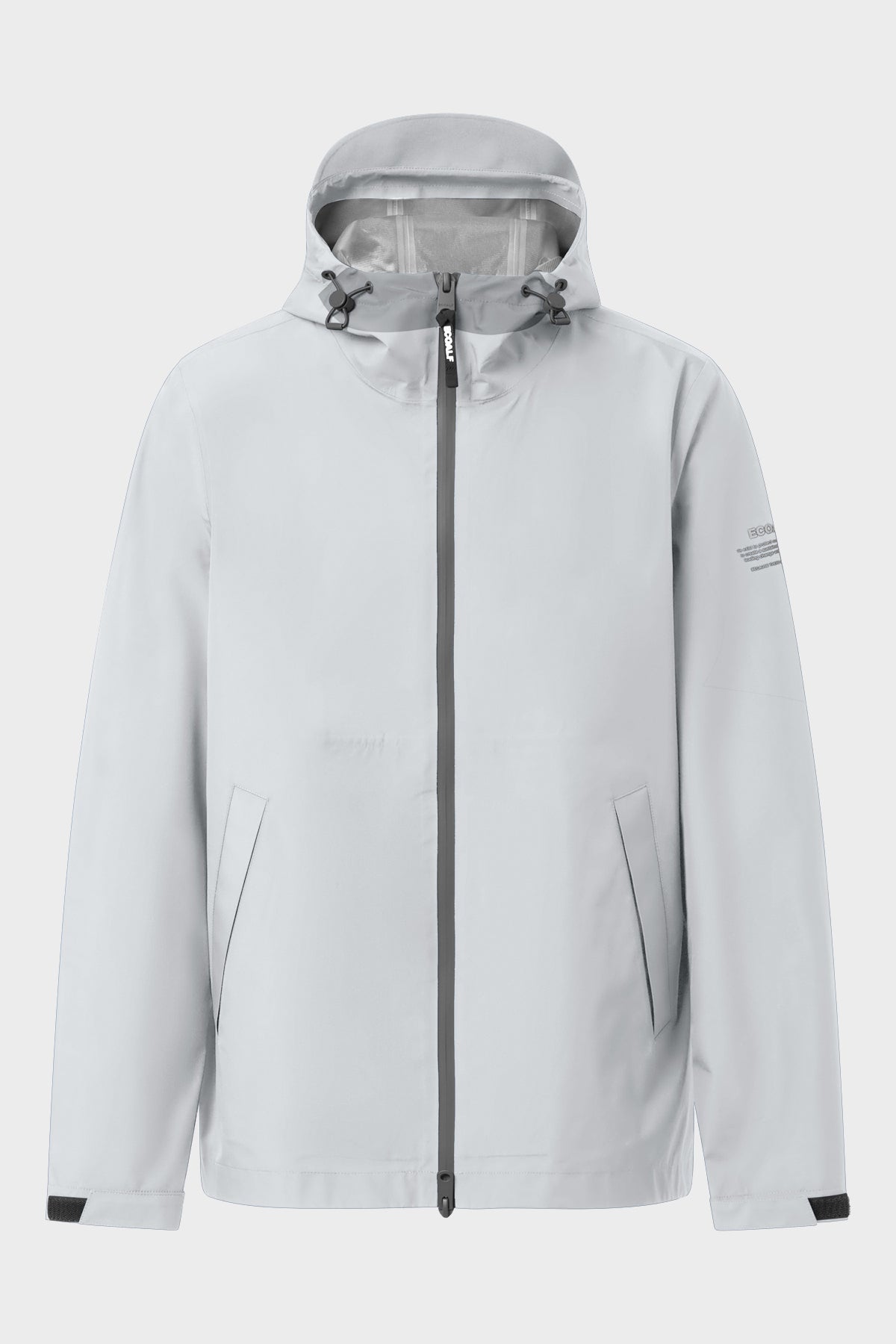 HELLGRAUE DILUVIO JACKE