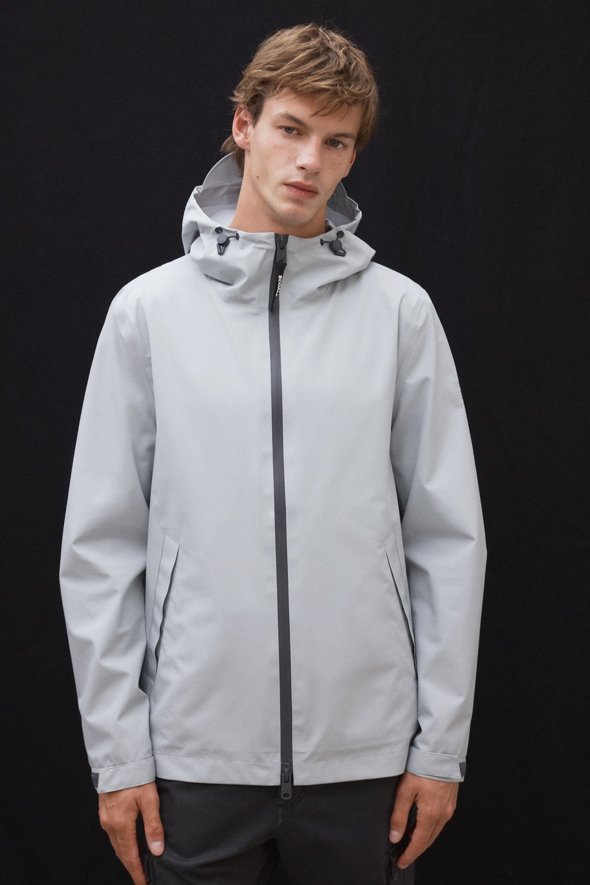 HELLGRAUE DILUVIO JACKE