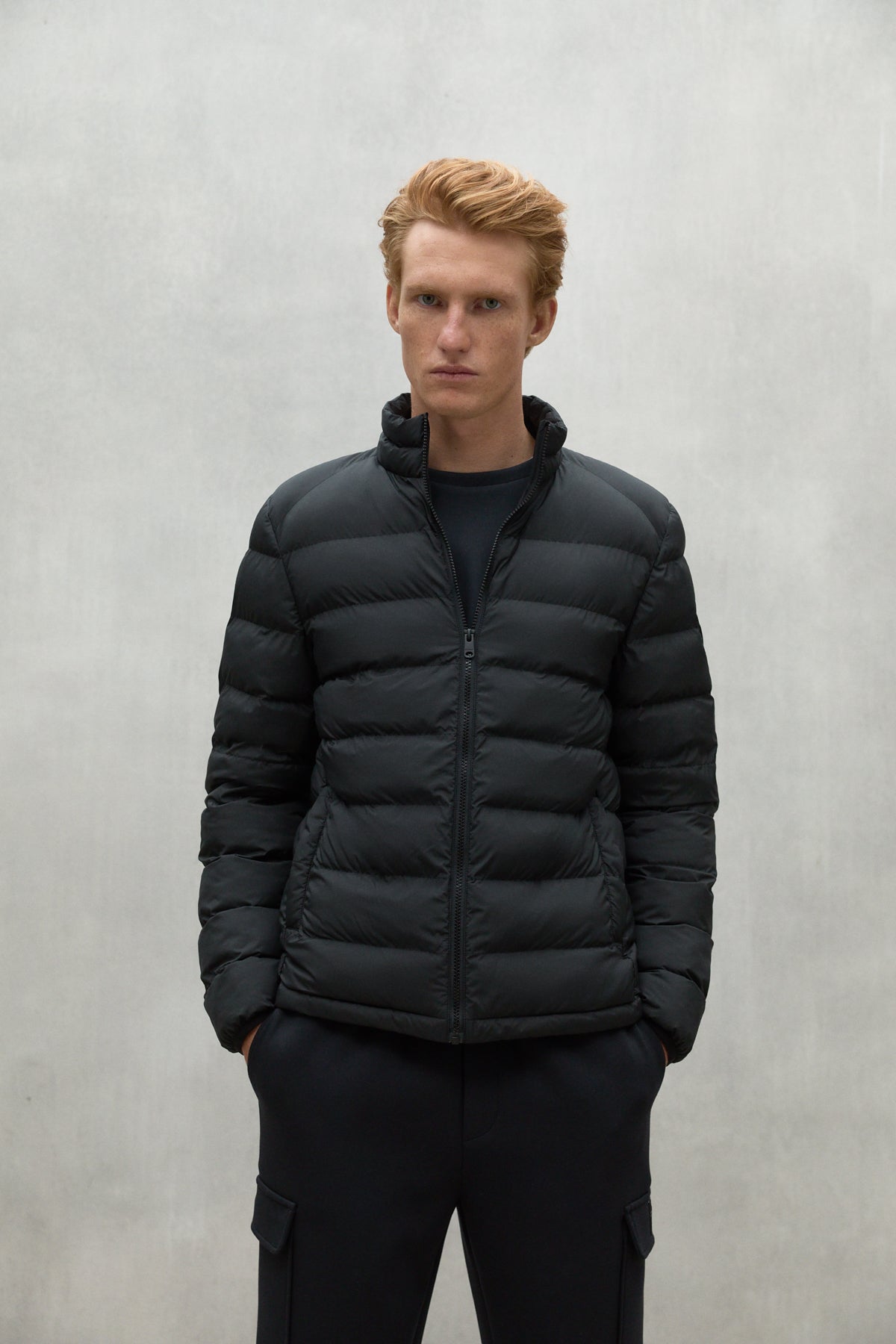 CHAQUETA EIGER KHAKI