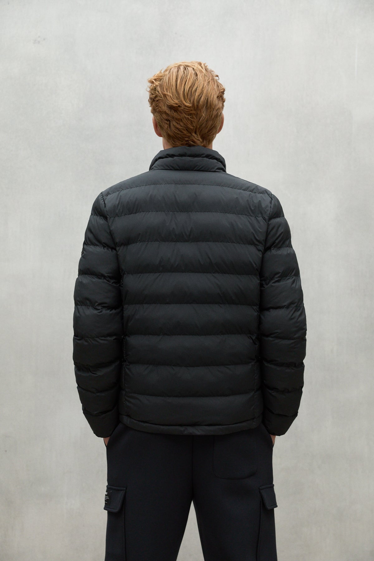 CHAQUETA EIGER KHAKI