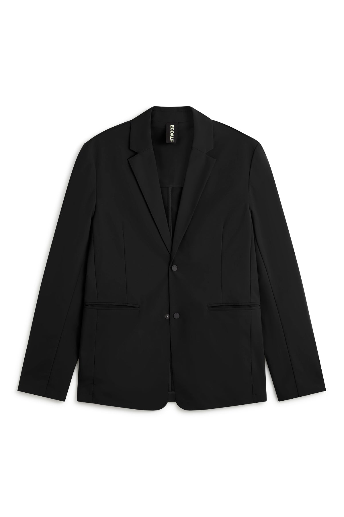 BLACK FARIT JACKET