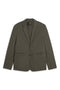 GREEN FARIT JACKET