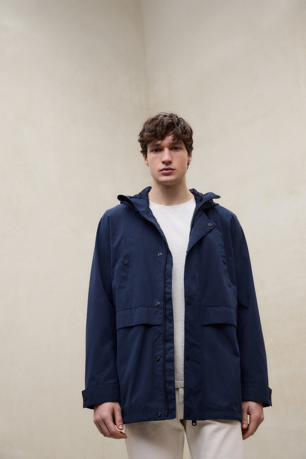 JACKE GAB MARINEBLAU