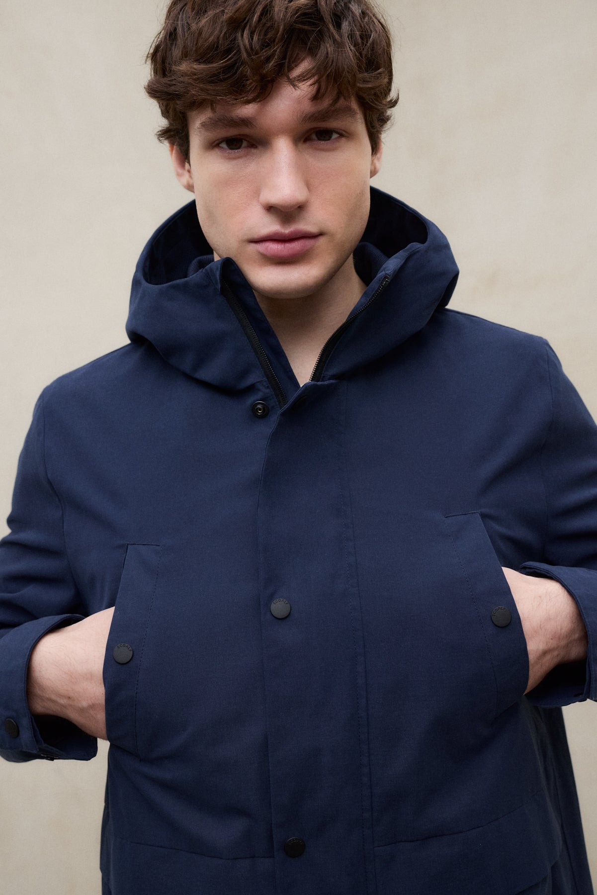 JACKE GAB MARINEBLAU