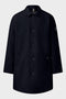 CHAQUETA GARONA AZUL MARINO