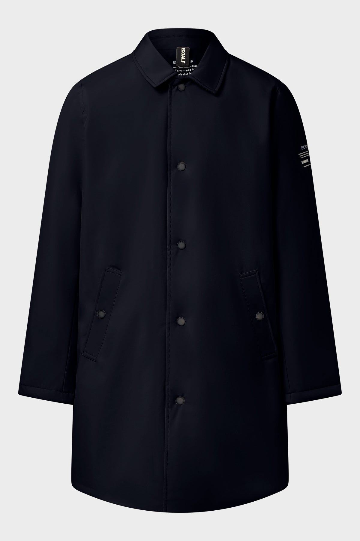 CHAQUETA GARONA AZUL MARINO