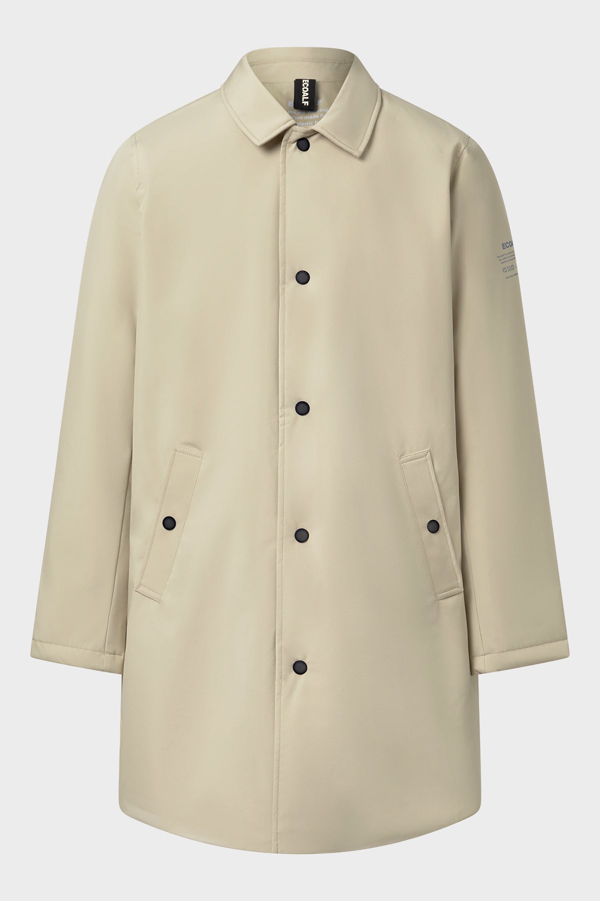 CHAQUETA GARONA BEIGE