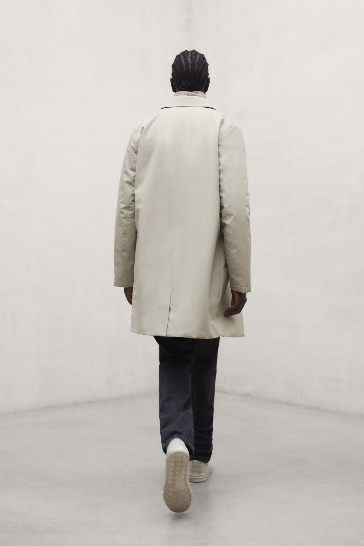 CHAQUETA GARONA BEIGE