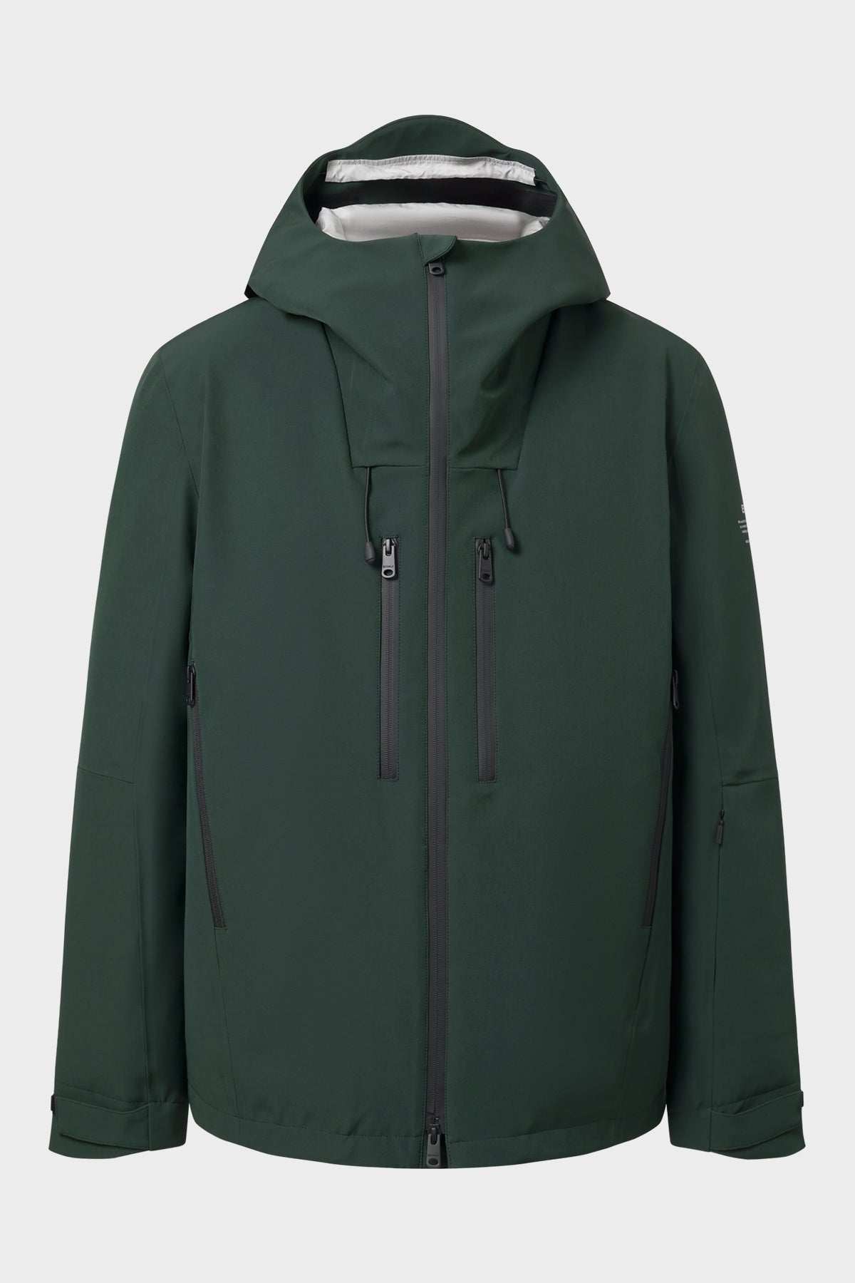CHAQUETA GRANADO VERDE