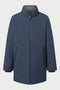 BLUE GRAYS LONG JACKET