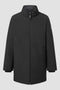 LIGHT GREY GRAYS LONG JACKET