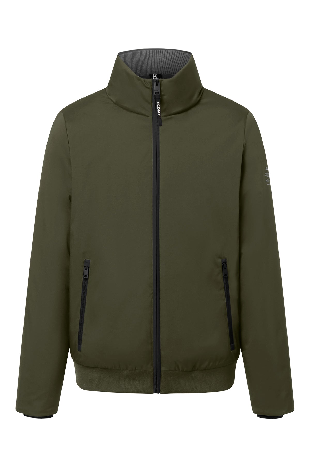 GREEN GRAYS JACKET