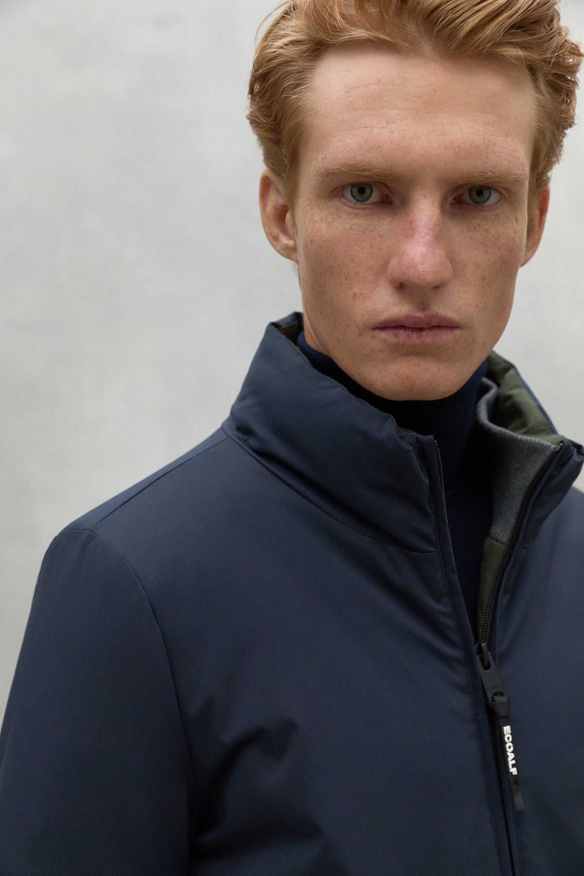 CHAQUETA GRAYS AZUL MARINO