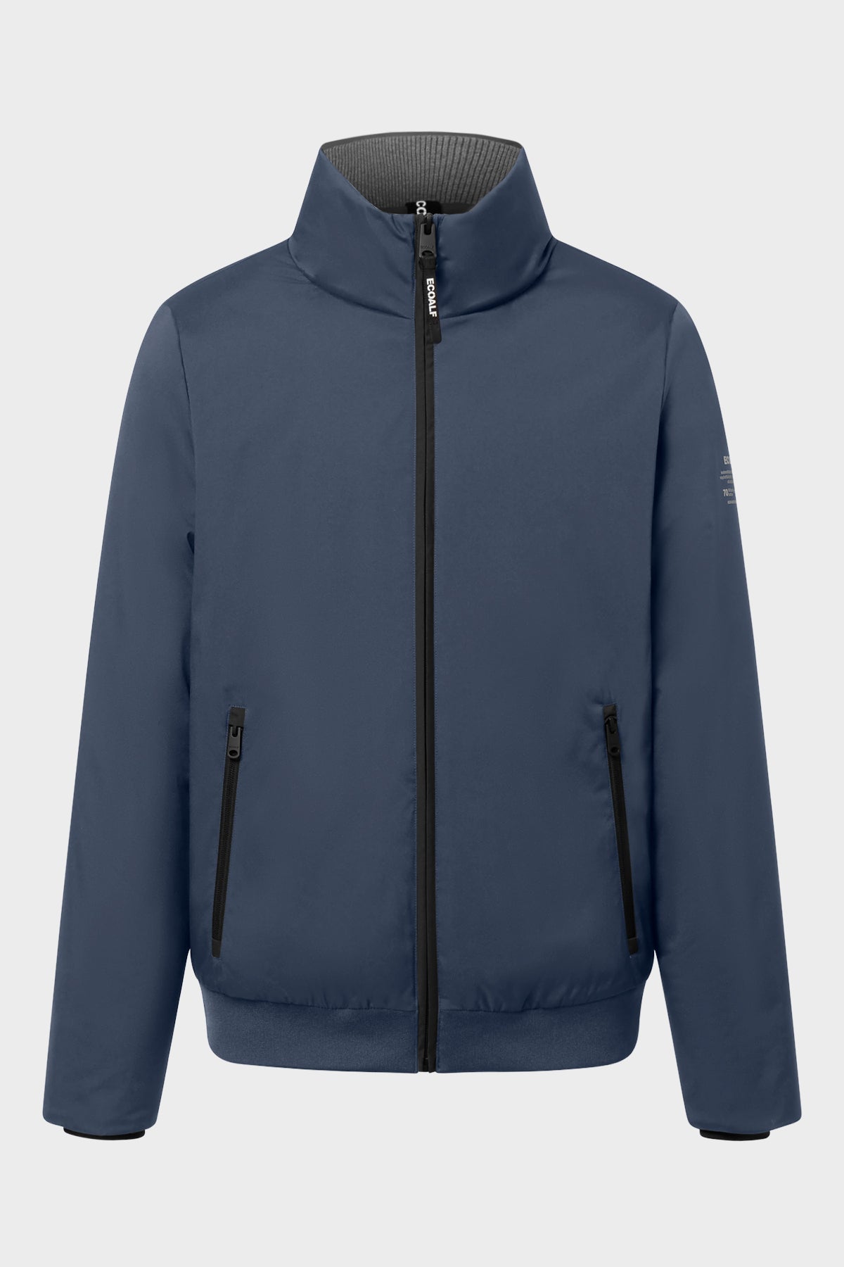 CHAQUETA CORTA GRAYS AZUL