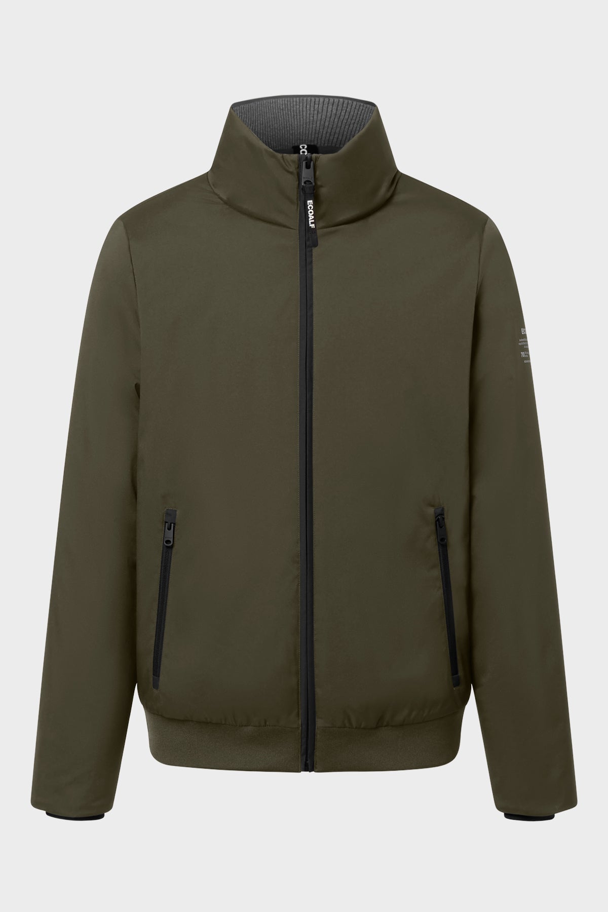 CHAQUETA CORTA GRAYS KHAKI
