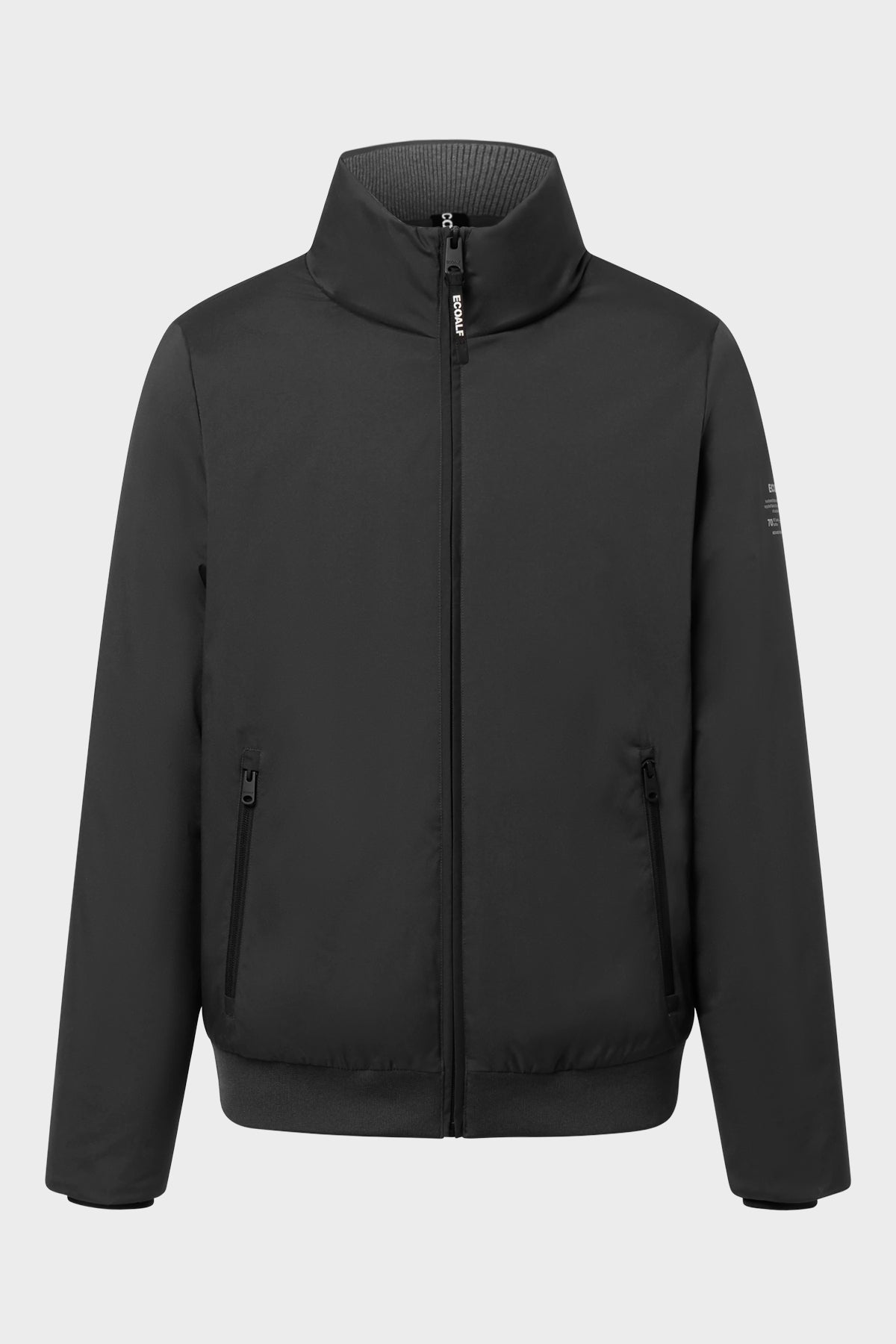 CHAQUETA CORTA GRAYS GRIS OSCURO