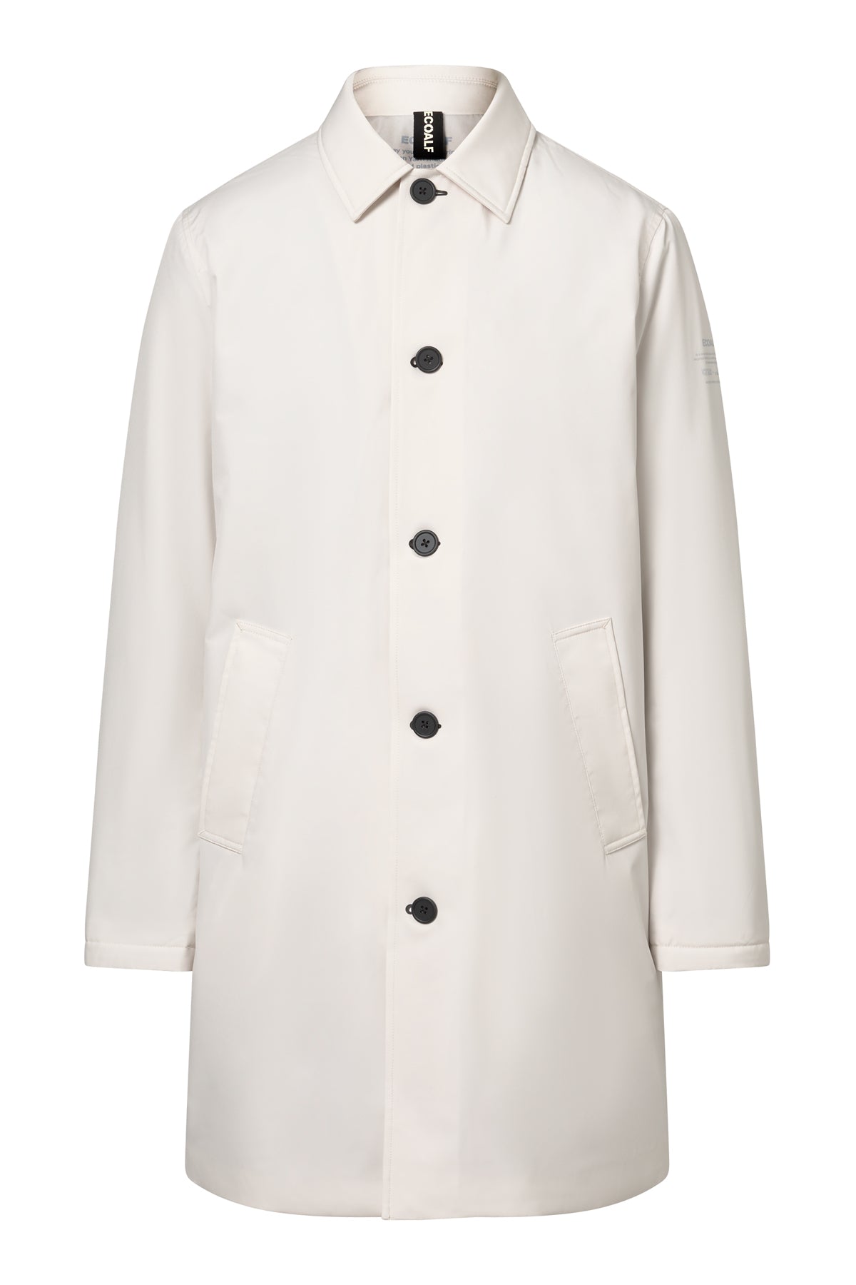 BEIGE HAMPSHIRE COAT