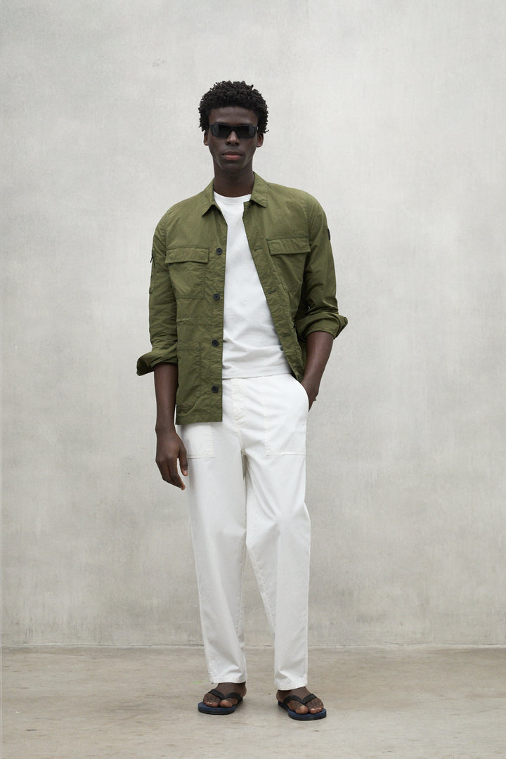 VESTE KAMET VERTE