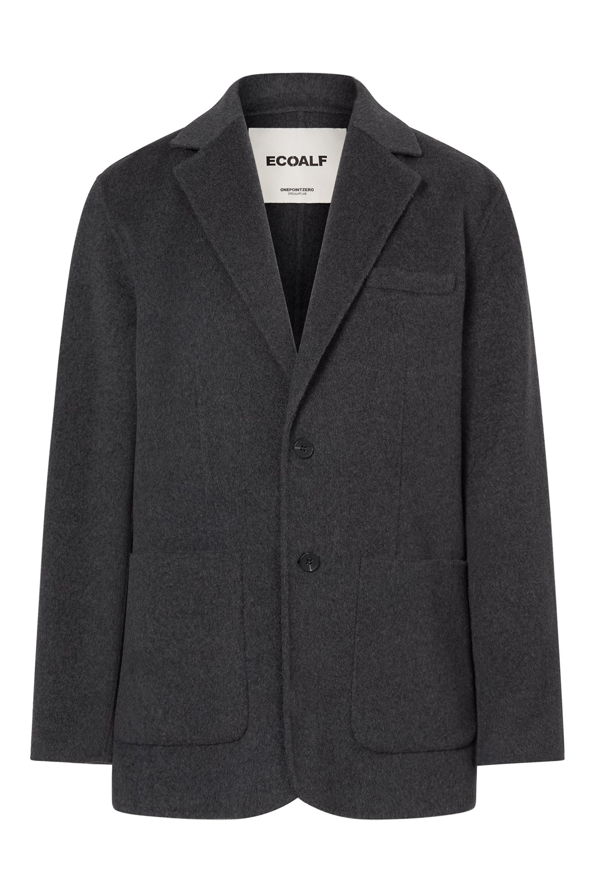 DARK GREY KITZ JACKET