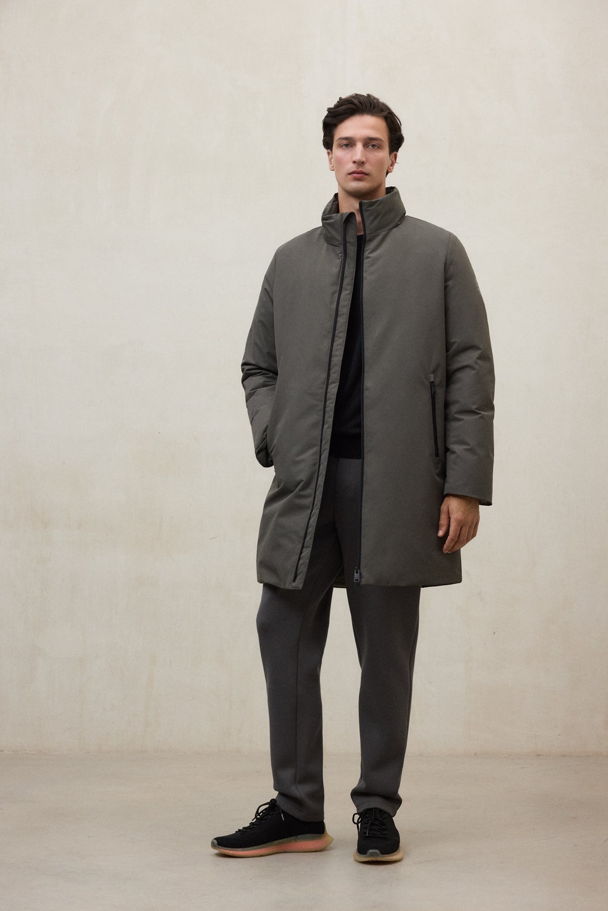 CAPPOTTO LEVOR VERDE