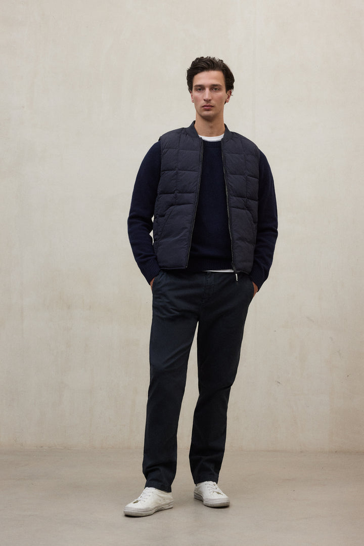 WENDEWESTE LISTER BLAU